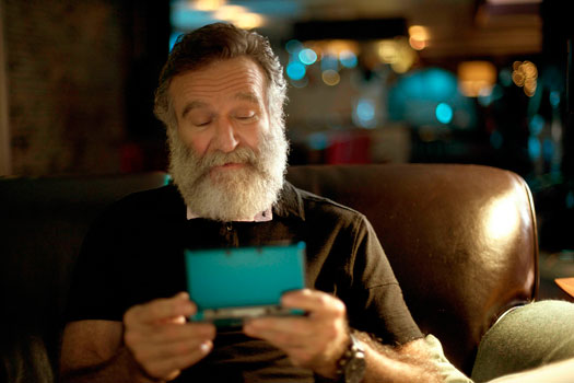 Robin Williams Should Be in the New Zelda