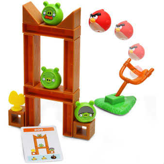 Angry Birds board game is a modern classic!