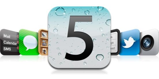Apple releases iOS 5 Software Update – Available now for iPhone, iPod Touch and iPad