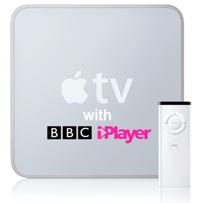Apple TV set to get BBC iPlayer following European launch on iPad