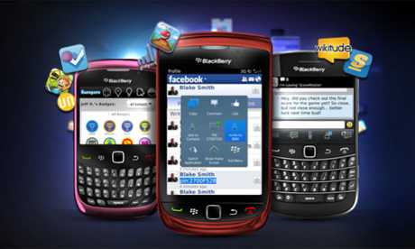 BBM news: RIM officially launches BlackBerry Messenger 6