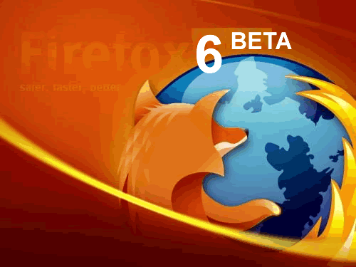 Mozilla release Firefox 6 Beta, already?