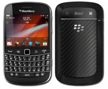 BlackBerry Bold Touch (9900) set for August release through Play.com?