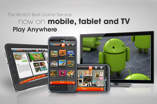 GameTanium Android-based subscription service launches in US