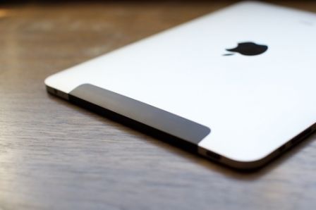 Apple already manufacturing the iPad 3