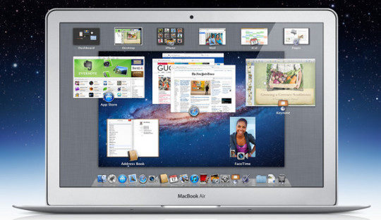 Mac OS X Lion release date: July 20th?