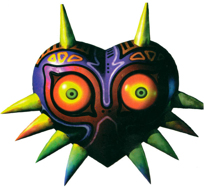 Legend of Zelda designer hints at Majora’s Mask 3DS