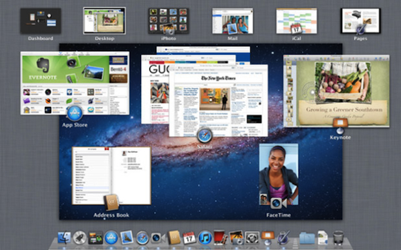 OS X Lion Sells A Million Copies In 24-hours