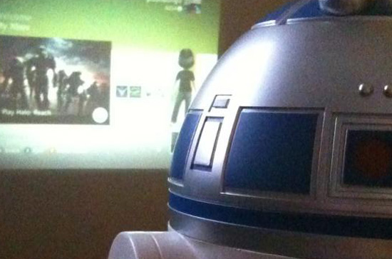 Star Wars themed XBox 360 console coming in time for new Kinect game?