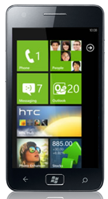 Samsung Windows Phone Mango device on its way