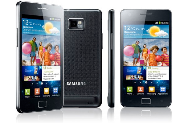 Samsung Galaxy S II wins Phone of the Year award twice