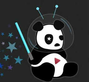 YouTube gets a new look with “Cosmic Panda”