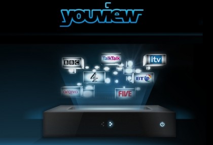 Sony reject YouView deal – BBC-backed service is “too UK specific”