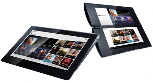 Sony P and S Tablet Prices and Launch Dates Announced for Europe