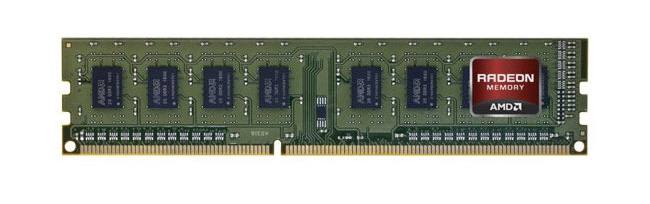 AMD unveils Radeon branded RAM modules