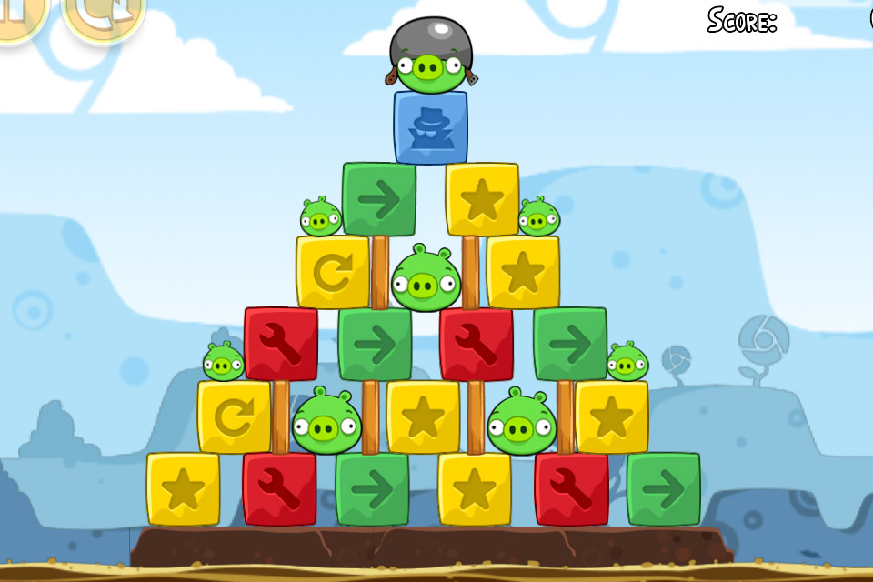 Google announces games for Google+ (including Angry Birds)