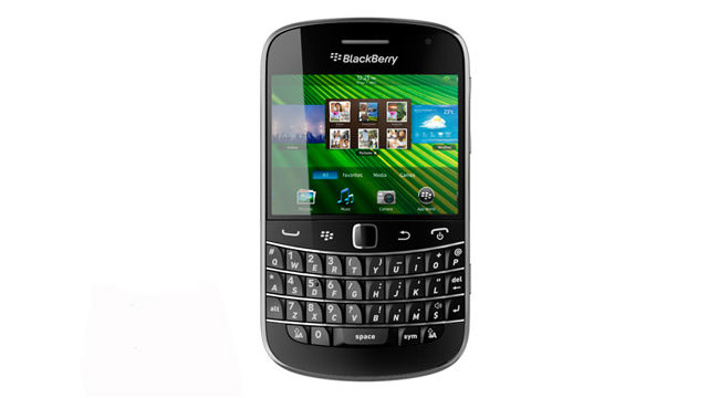 Blackberry Colt Will Be First QNX-Based Blackberry, Due Early 2012