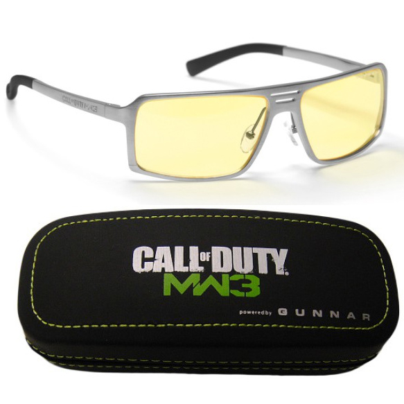 Call of Duty: Modern Warfare 3 – Play the Game, Wear the Shades!