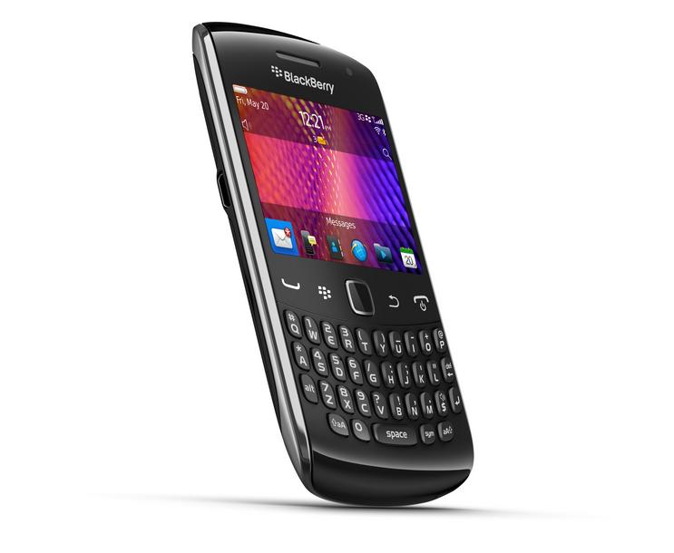 RIM Announces Blackberry Curve 9350, 9360 and 9370 Smartphones