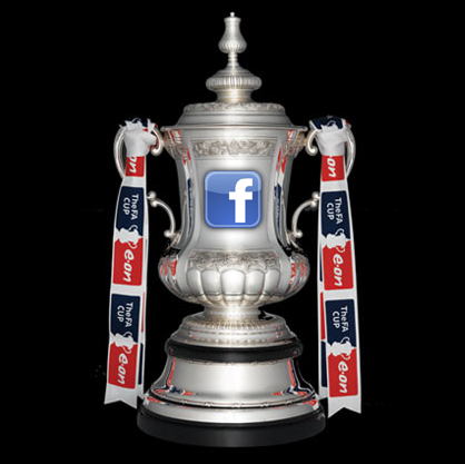 Watch FA Cup Football on Facebook from Friday!