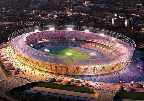 BBC to Broadcast 2012 Olympics in Super Hi Vision