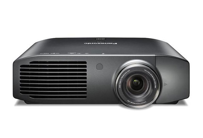 Panasonic announce company’s first Full HD 3D Home Theater Projector