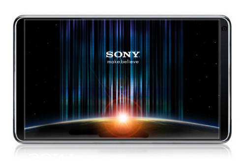 September Release For Sony’s S1 Android Tablet