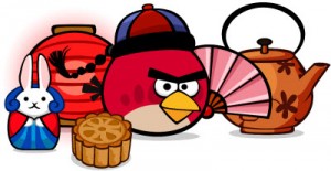 Angry Birds fly to China for launch event – with exclusive merch and cakes!