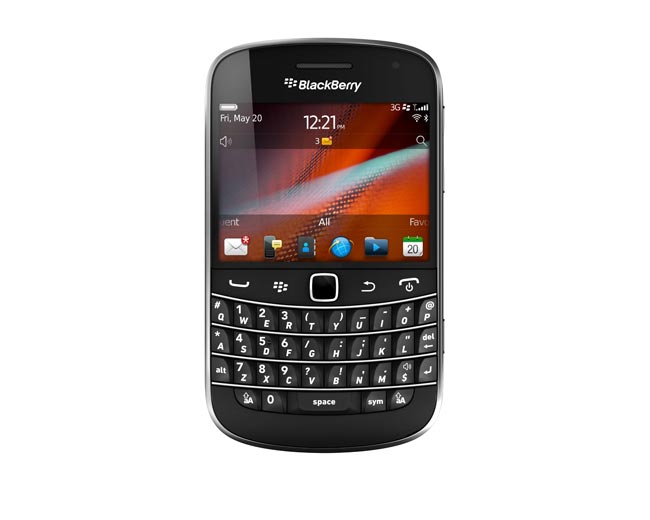 BlackBerry Bold 9900 pre-order on Vodafone UK now available