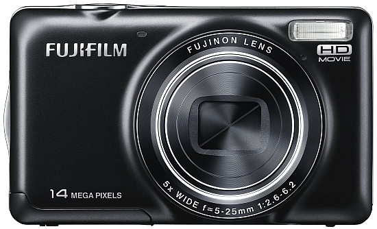 FujiFilm FinePix JX370: Low-price high-spec shooter weighs in at under £90