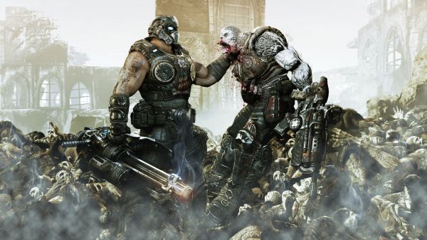 Epic bans for gamers who leak Gears of War 3