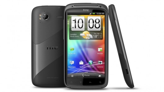 European HTC Sensation gets Gingerbread 2.3.4 OTA update