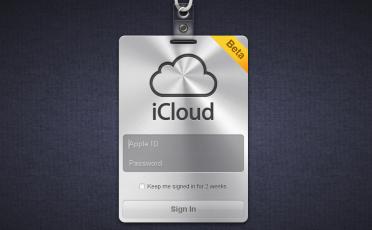 Apple Launches iCloud.com Beta Version *Updated* UK Pricing now Leaked