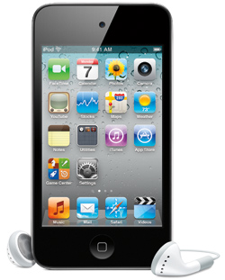 Asda selling iPod Touch for £164 with £15-worth of free iTunes thrown in