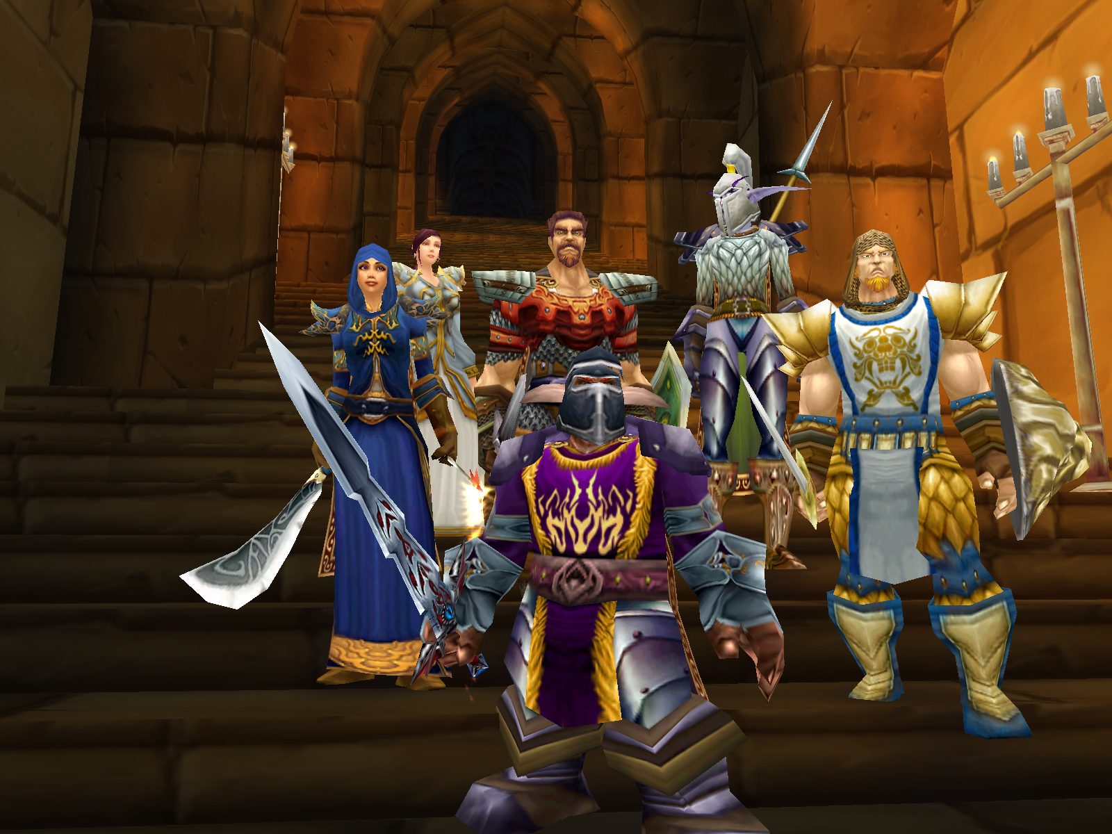 World of Warcraft subscriptions: Blizzard posts second consecutive decline