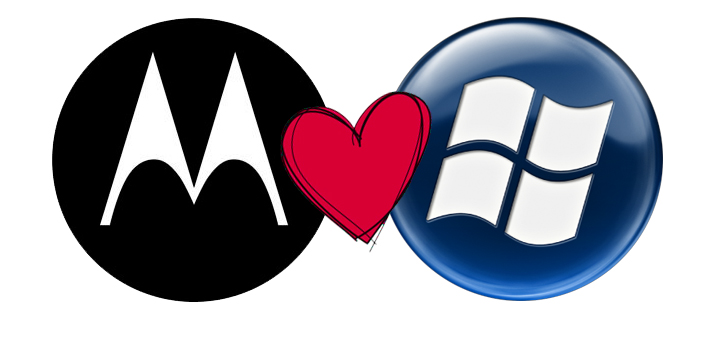 Motorola flirts with Microsoft at comms conference – Sights set on WP7?