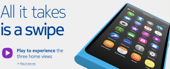 Nokia Begins Countdown to N9 Smartphone Release