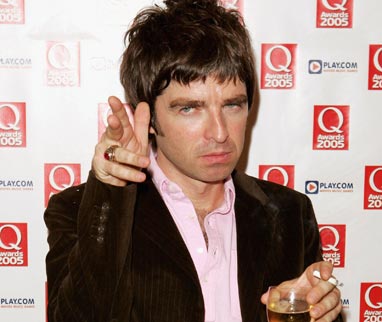 Noel Gallagher rants on riots – Oasis man blames the games