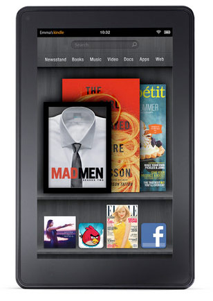 Amazon Kindle Fire Tablet Officially Announced – Android and Kindle for $199