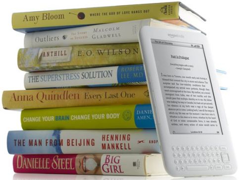 Amazon Planning to Launch Spotify-Style Premium Kindle Library