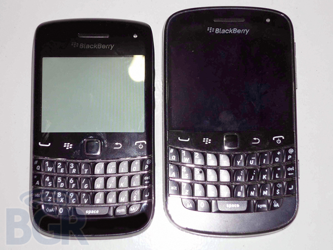 New Blackberry Bold 9790 Appears in Photos