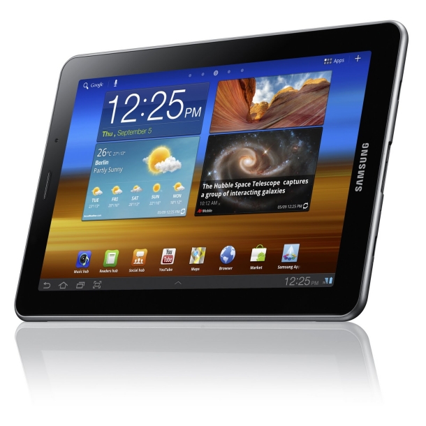 Apple wins injunction against Samsung in Germany, Galaxy Tab 7.7 gets pulled