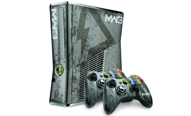 Call of Duty: Modern Warfare 3 Limited Edition Xbox 360 Console Announced