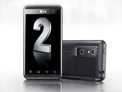 LG Optimus 3D 2 in Development