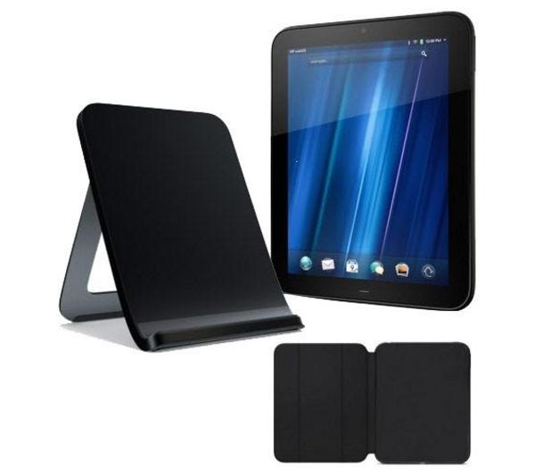 HP TouchPad £250 bundle available in UK through PC World