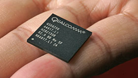 Qualcomm Developing 2.5GHz Smartphone Processors