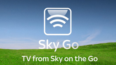 Sky Go flying high with 1-million recorded downloads