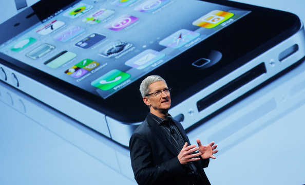 Apple’s Tim Cook Rejects $75m Payout