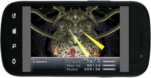Square-Enix bringing Chrono Trigger, Final Fantasy and Dragon Quest: Monsters to Android