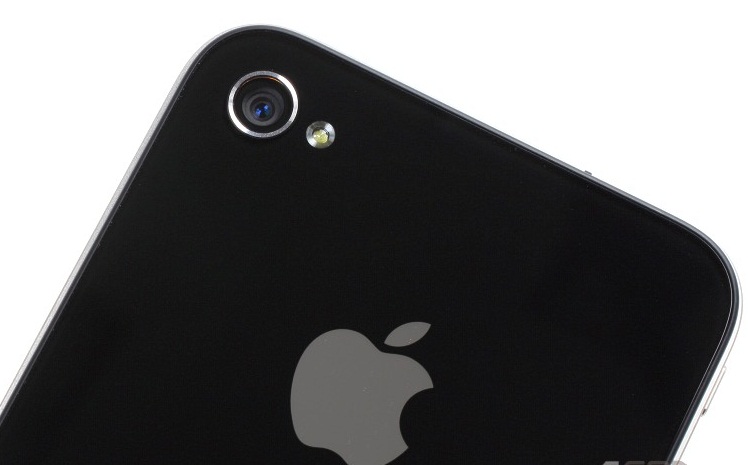 iPhone 5 to Feature 8-Megapixel Camera